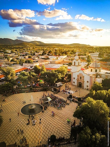 Este Pueblo Mágico de Sonora