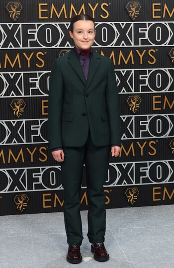 Bella Ramsey optó por un