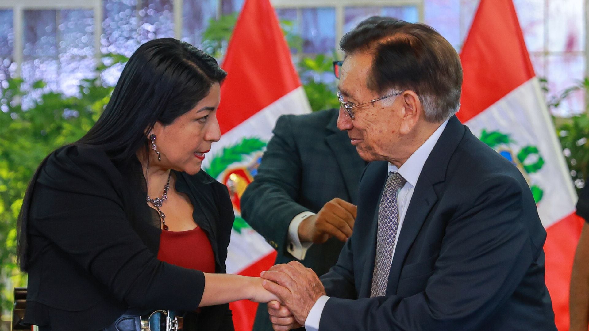 La privatización de Petroperú podría caer con José María Balcázar. - Crédito Presidencia