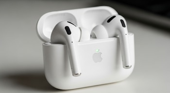 La nueva generación de AirPods