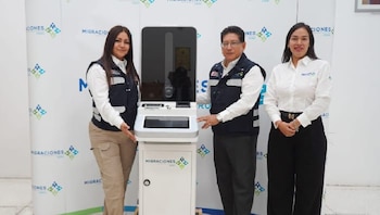 Para utilizar el sistema, los