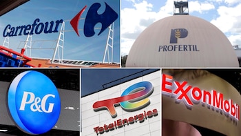 Multinacionales que se van: por