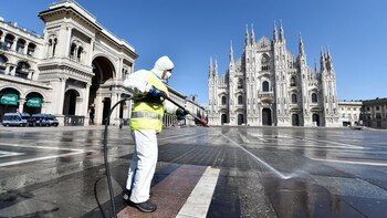 “Nunca sabremos el número exacto