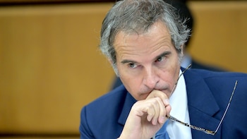 El OIEA descarta indicios de