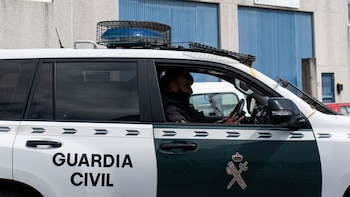 La Guardia Civil realiza registros