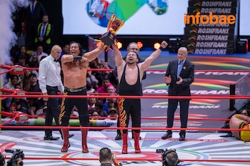(Foto: CMLL / Diego Cedrix)