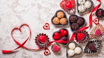 El preparar una comida juntos,