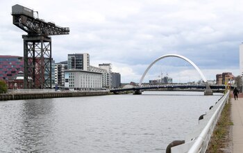 Glasgow, Ciudad de la Música