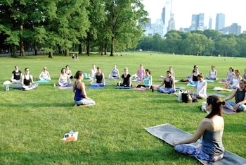 Programas de yoga y bienestar