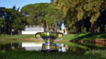 La copa del Visa Open