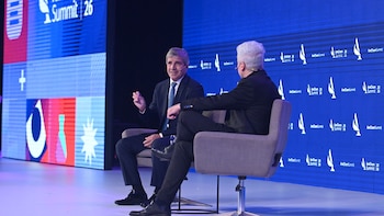 AmCham 2026 Luis Toto Caputo