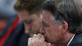 La Fiscalía General de Brasil se opone a la suspensión de la ley de reducción penas que beneficiaría a Bolsonaro