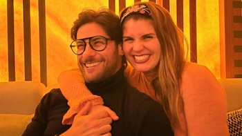 Andrés Wiese y Nataniel Sánchez