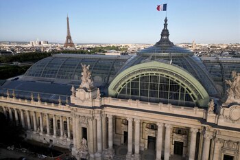 El Grand Palais será la