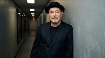 Rubén Blades - portada