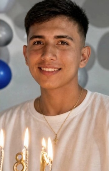 Hallan sin vida a Gabriel Arenas, el joven desaparecido hace cinco días en Caucasia - crédito @LaJornadaco/X