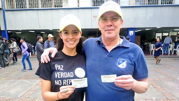 “Este será el año más feliz y el más triste de mi vida”: representante electa Mafe Carrascal habló de la muerte de su papá
