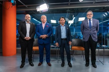 Sebastián Catalano, editor general de