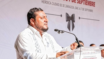 Detienen a Miguel Sánchez, alcalde de Juchitán de Zaragoza: mantienen operativo para más capturas
