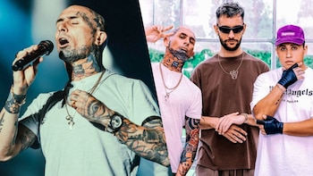 Ke Personajes ya no se