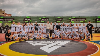 EA Sports FC y LaLiga