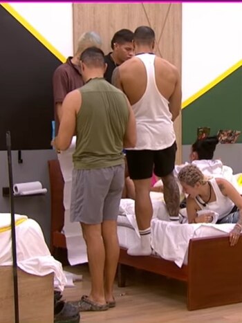 Cuarto "Fuego" perdió la prueba