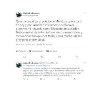 alejandro bermejo tuit