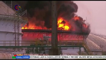 La ciudad de Matanzas, en