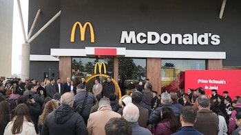 McDonald's para uso de Inhouse