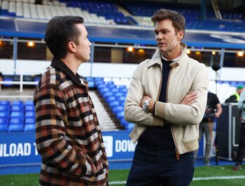 Knighthead y Tom Brady planean