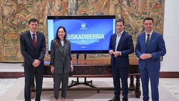 El presupuesto vasco para 2025