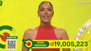 La Tinka: conoce los resultados