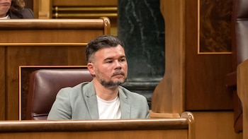 Gabriel Rufián, sobre elecciones anticipadas: "Siempre se ha dicho que las legislaturas duran lo que diga el PNV"