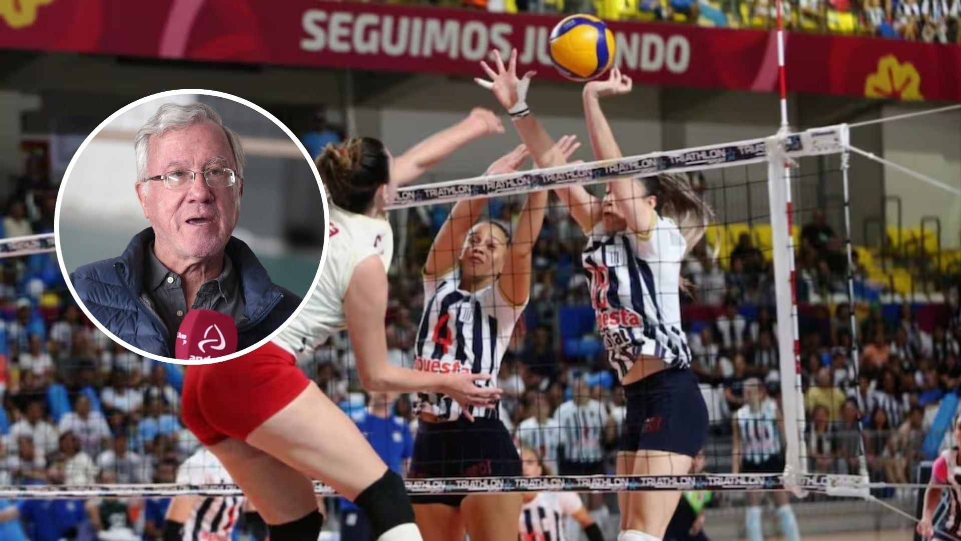 Liga Peruana de Vóley exigirá contratos profesionales tras el caso Aixa Vigil