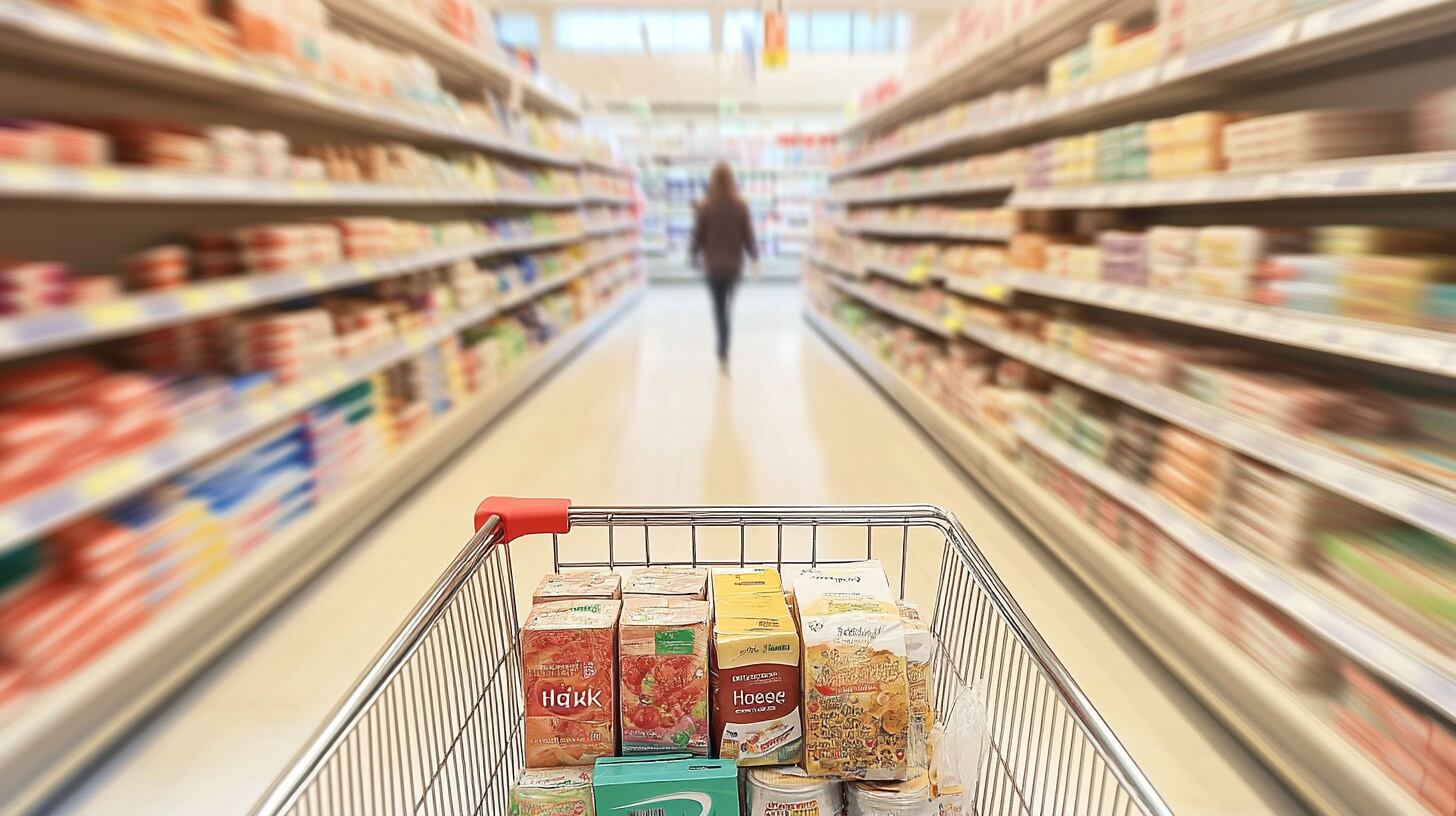 La inflación esperada para los próximos doce meses se ubicó en 37% según el promedio (Imagen Ilustrativa Infobae)