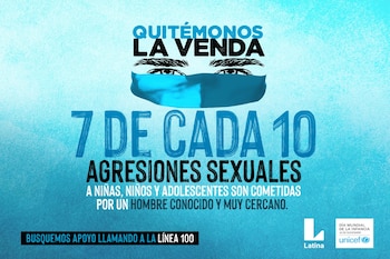 Cada día se registran al