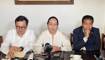 Diputados locales Daniel Sibaja, Azucena