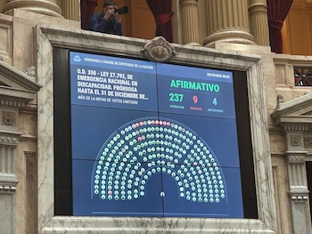 Discapacidad - Diputados