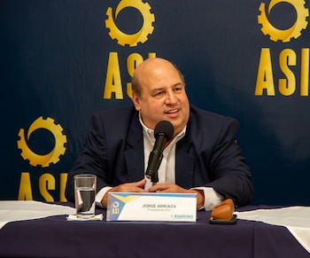 La ASI anunció la Décima Sexta Edición del Ranking de Exportadores para reconocer a las empresas industriales destacadas el 22 de julio en San Salvador. (Foto cortesía ASI)