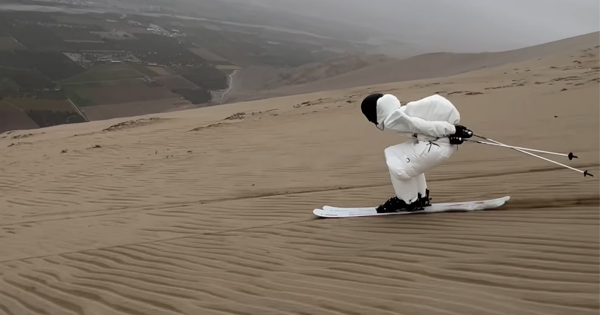 ¡Impresionante! Descubre la Duna Más Alta del Mundo en Argentina: Un Paraíso para los Amantes de la Aventura Extrema