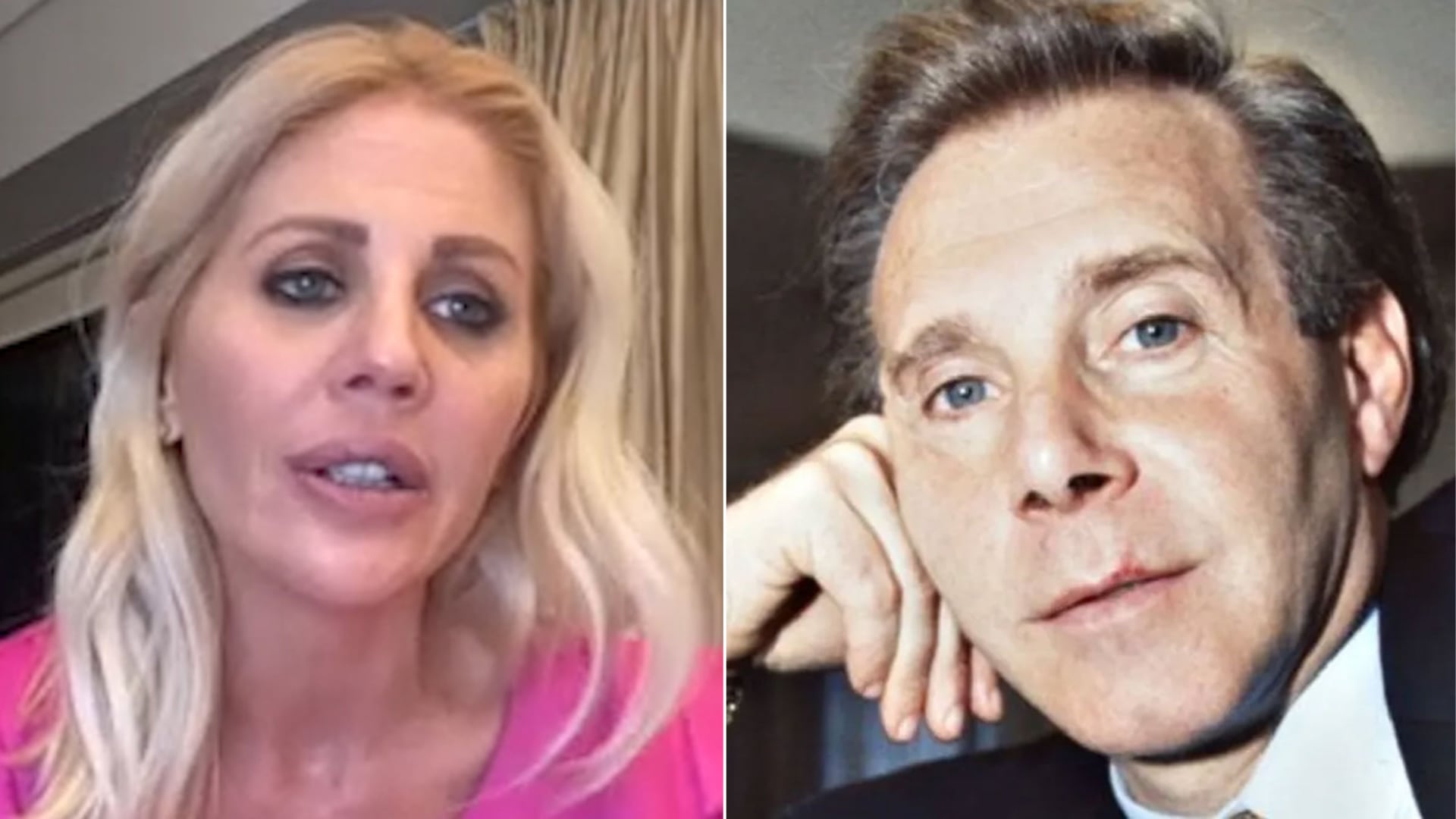 Barbie Simons recordó a su padre Leonardo a 29 años de su muerte