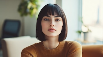 Un fleco bien diseñado no