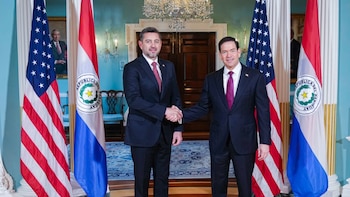 Pedro Alliana, vicepresidente del Paraguay: “La relación bilateral con Estados Unidos atraviesa un momento extraordinario”