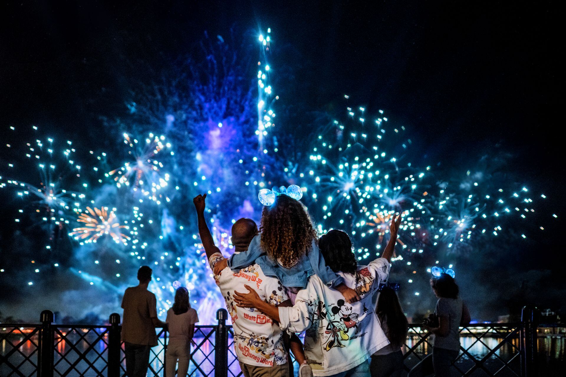 Vivir cumpleaños mágicos es posible en Walt Disney World Resort (Cortesía © 2025 Disney. Todos los derechos reservados.)