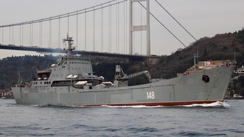 L'Ukraine a affirmé avoir détruit