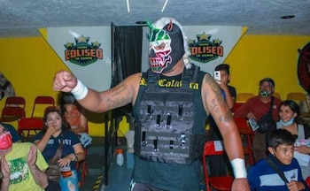 Asesinan al luchador Roy Calavera en Puebla
