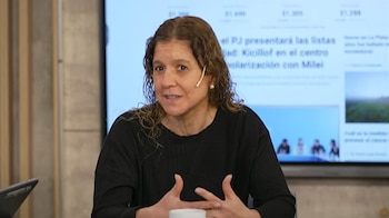 Marcela de la Fuente destacó