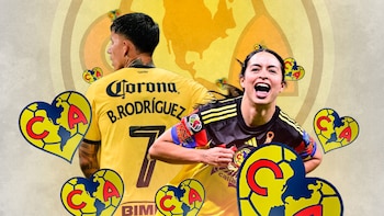 América manda en todos los frentes: las Águilas vuelven a volar alto en la Liga MX, Leagues Cup y Femenil