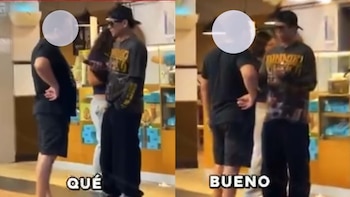 Padre interviene una transmisión en vivo para proteger a su hija de streamer.