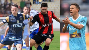 Tabla de posiciones tras jugarse